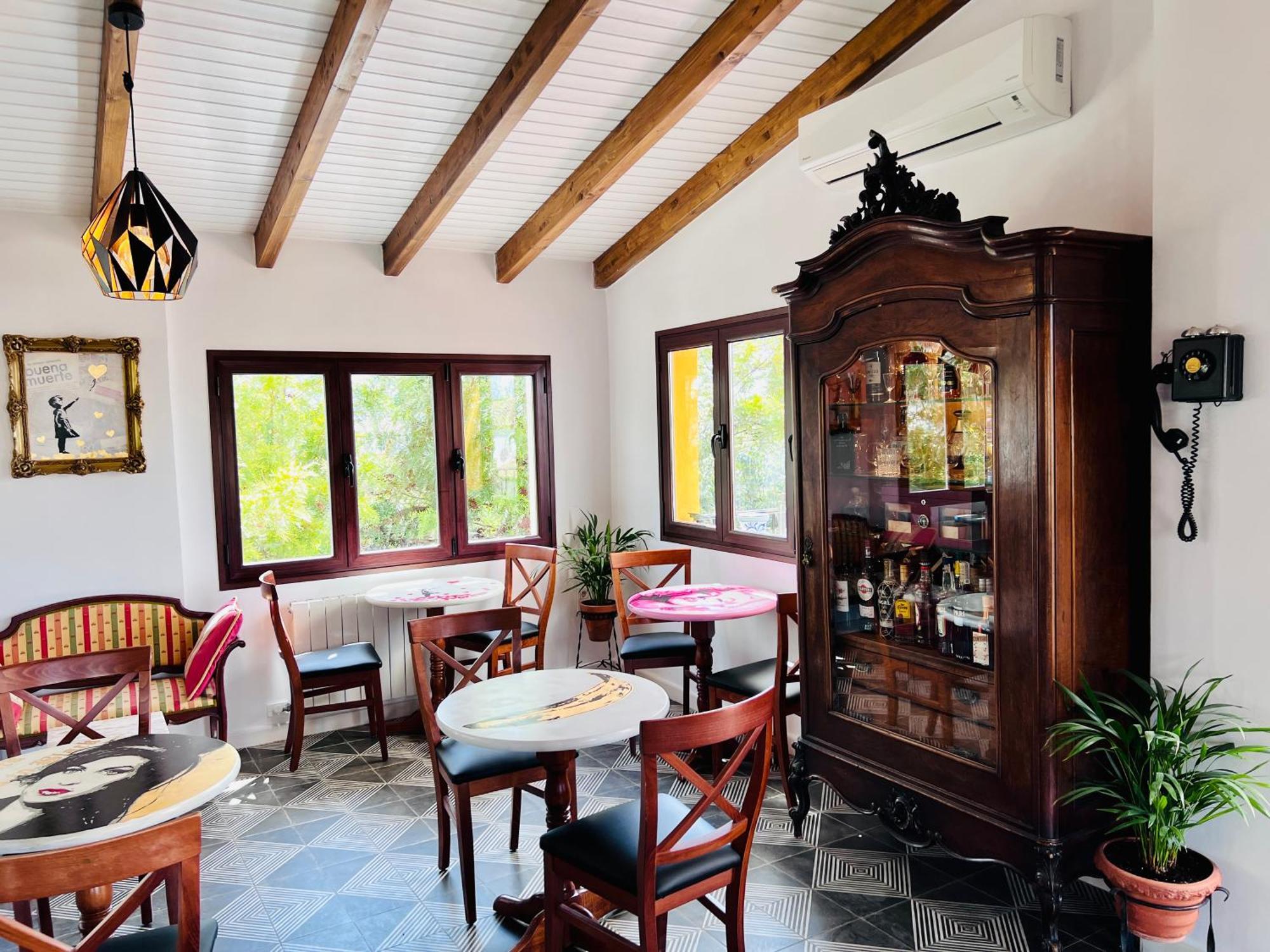 Hotelito Suecia 그라나다 외부 사진