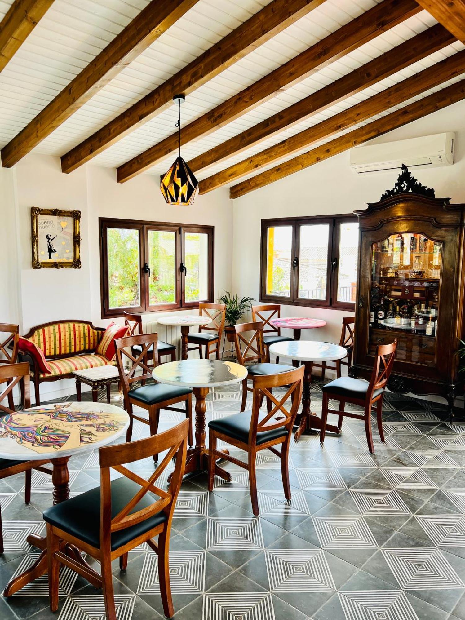 Hotelito Suecia 그라나다 외부 사진