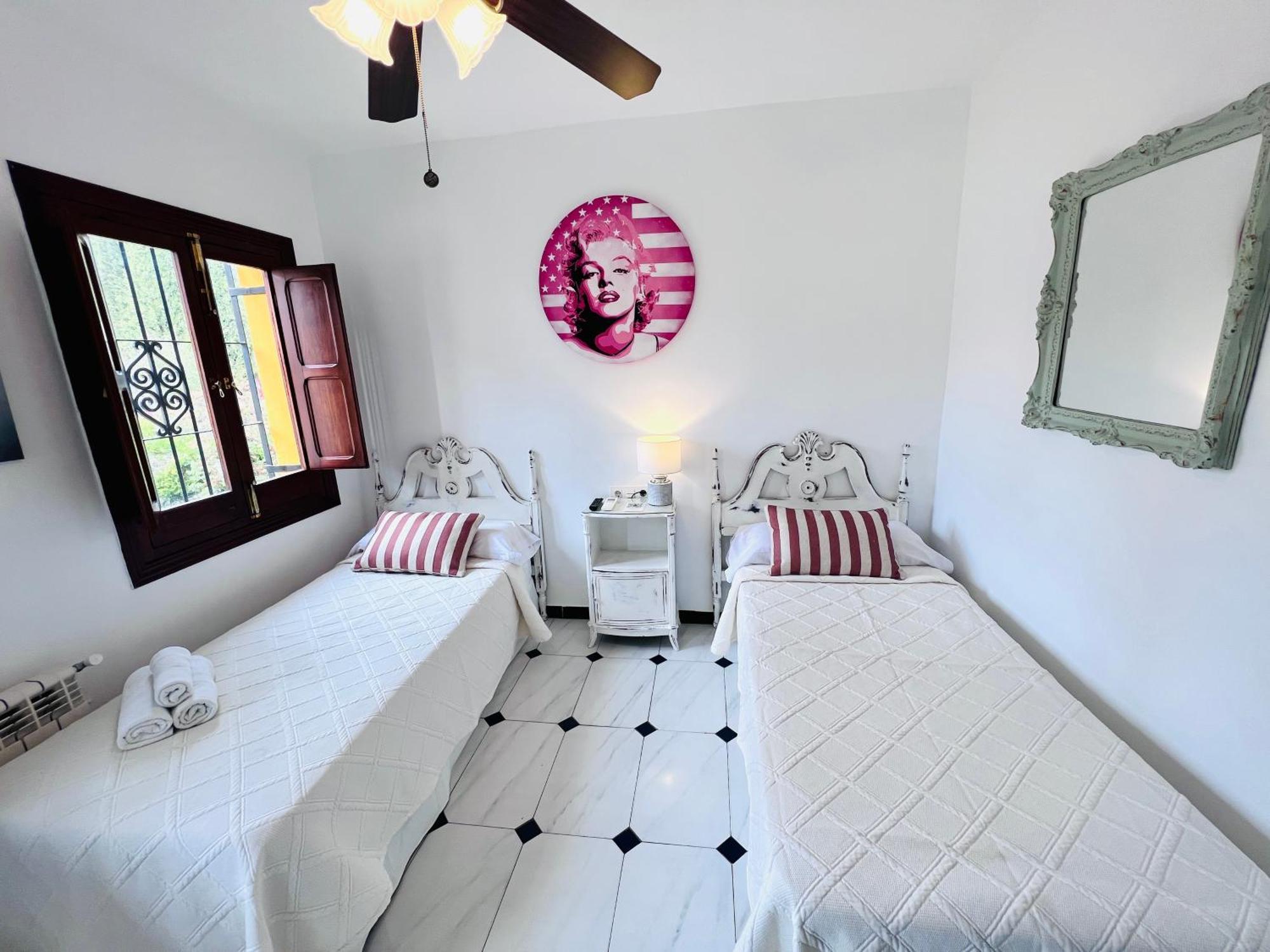 Hotelito Suecia 그라나다 외부 사진