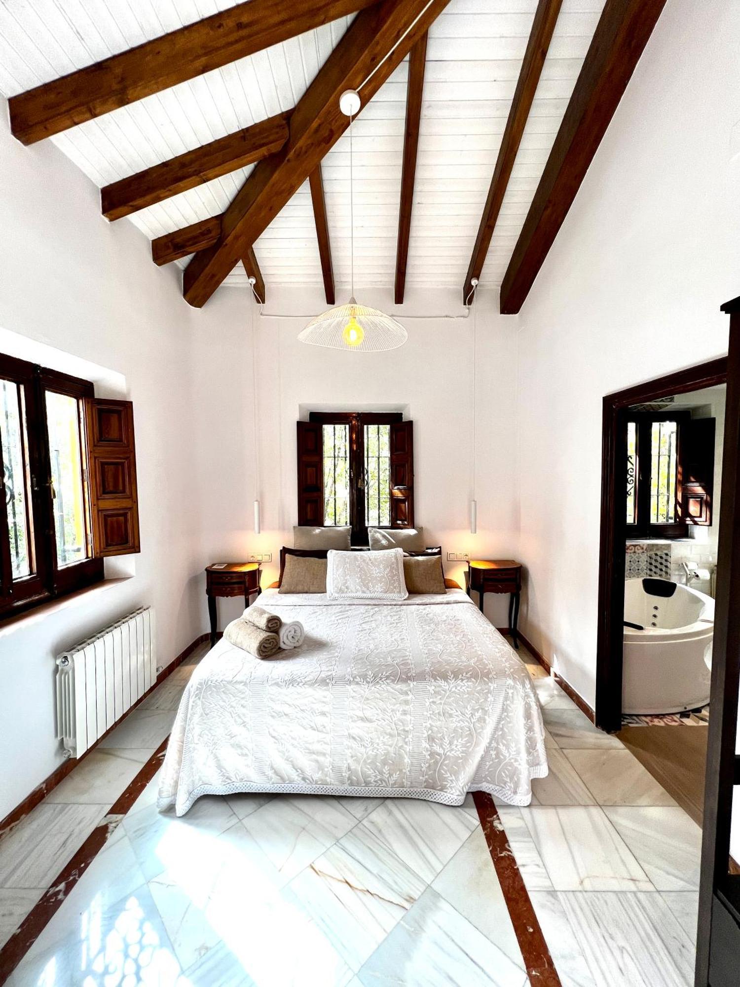 Hotelito Suecia 그라나다 외부 사진
