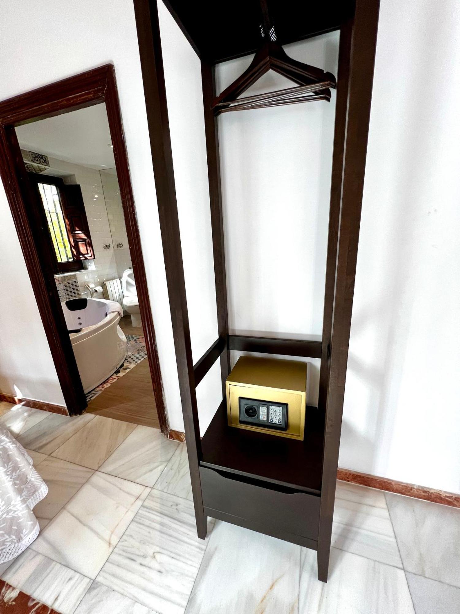 Hotelito Suecia 그라나다 외부 사진