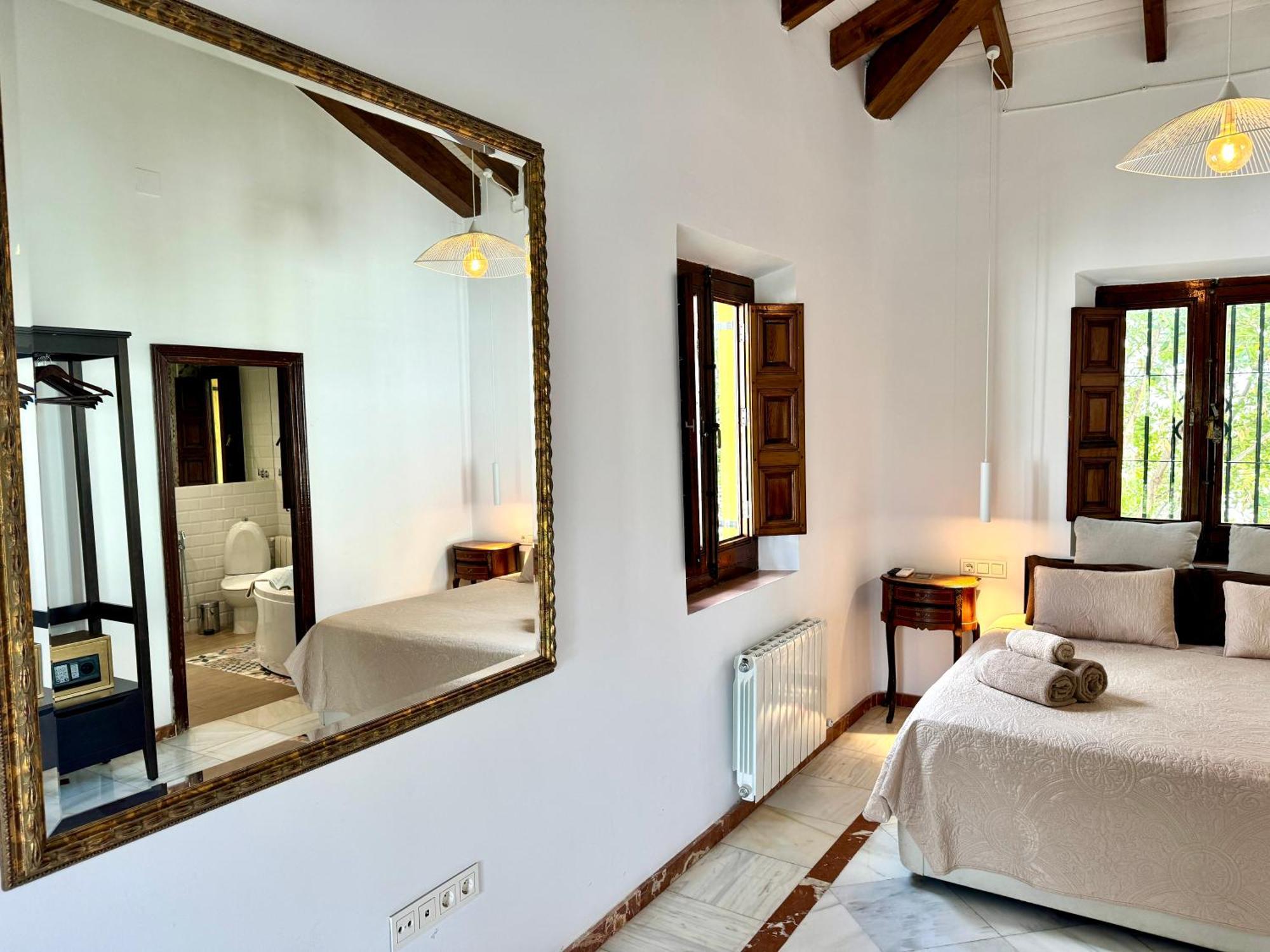 Hotelito Suecia 그라나다 외부 사진