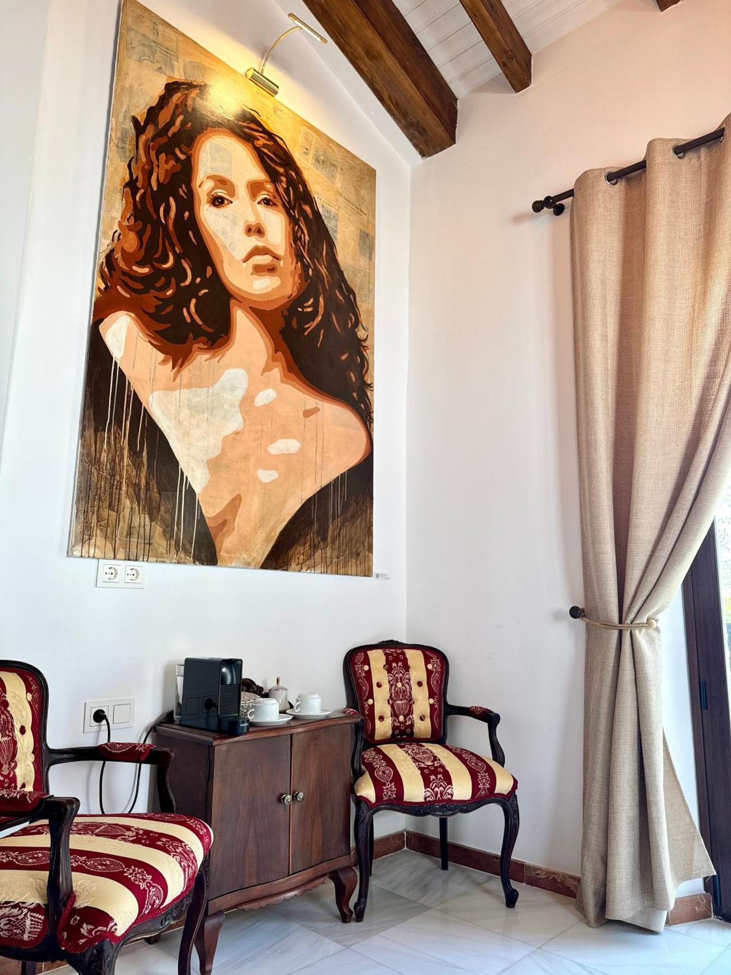 Hotelito Suecia 그라나다 외부 사진