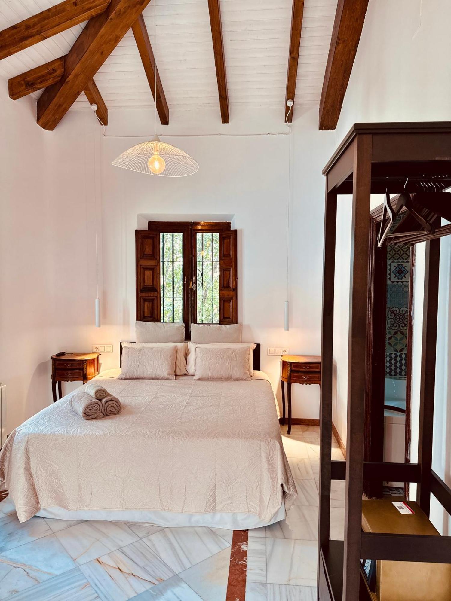 Hotelito Suecia 그라나다 외부 사진
