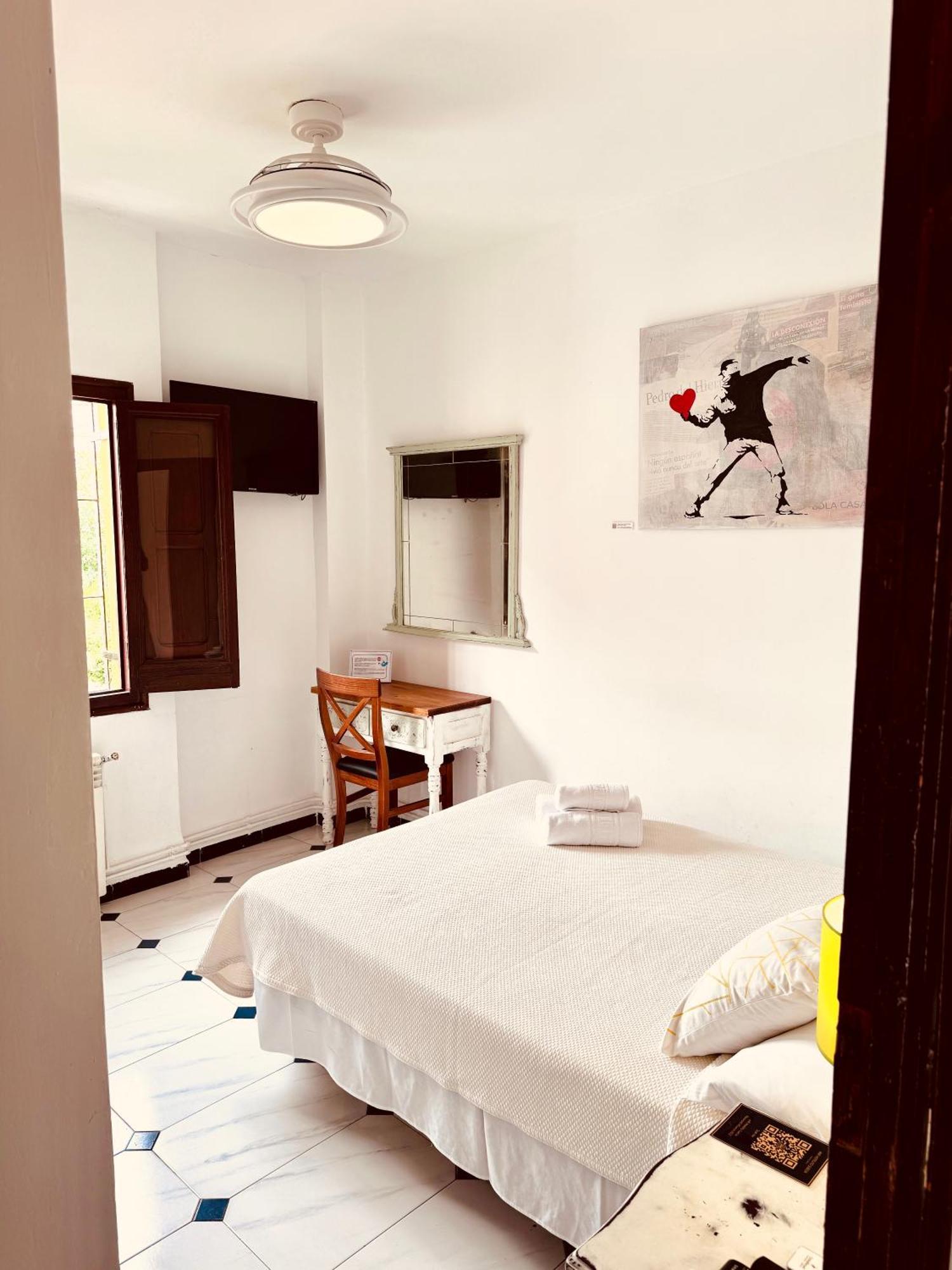 Hotelito Suecia 그라나다 외부 사진